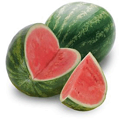 ثلاث انواع خضار احبها الرسول  Melon-watermelon1